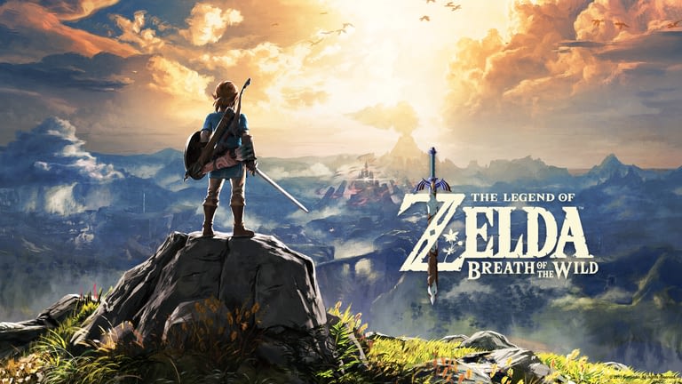 Breath of the Wild Metacritic